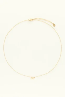 Angel Number 777 Ketting