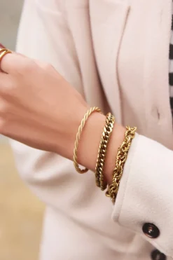 Armband Brede Schakels