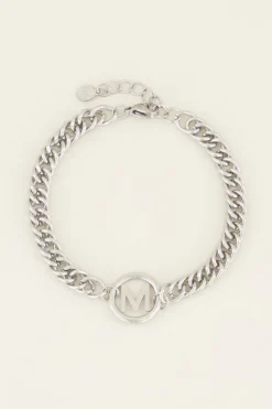 Armband Chunky Initials