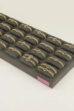 Armband Chunky Initials