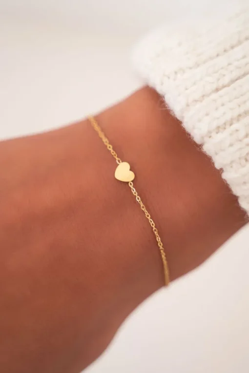 Armband Klein Hartje