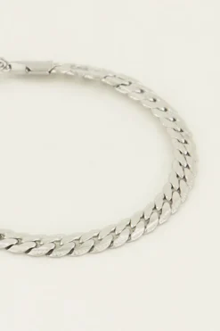 Armband Platte Schakel