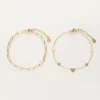 Armbanden Set Schakel