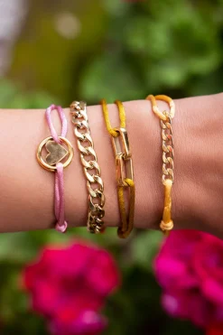 Armbandje Schakels