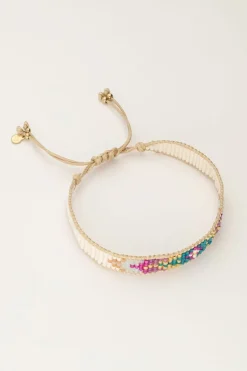 Art Groene Armband Miyuki