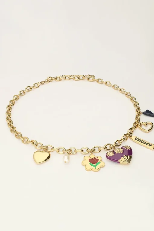 Art Statement Bedel Ketting