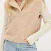 Beige Teddy Spencer