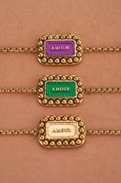 Bold Spirit Armband Groene Amour Bedel