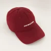 Burgundy Pet "Oui Mais Non"