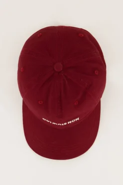 Burgundy Pet 