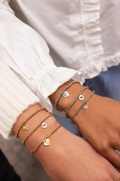 Candy Armbanden Set Met Hartjes