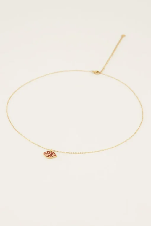 Candy Ketting Très Belle
