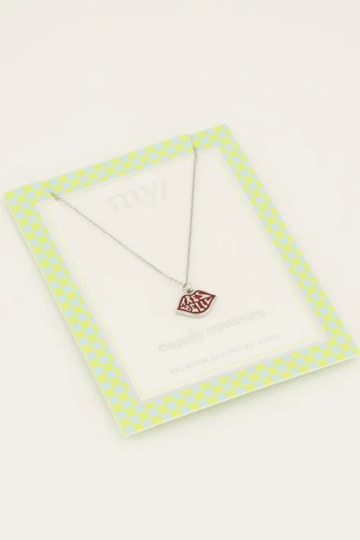 Candy Ketting Très Belle