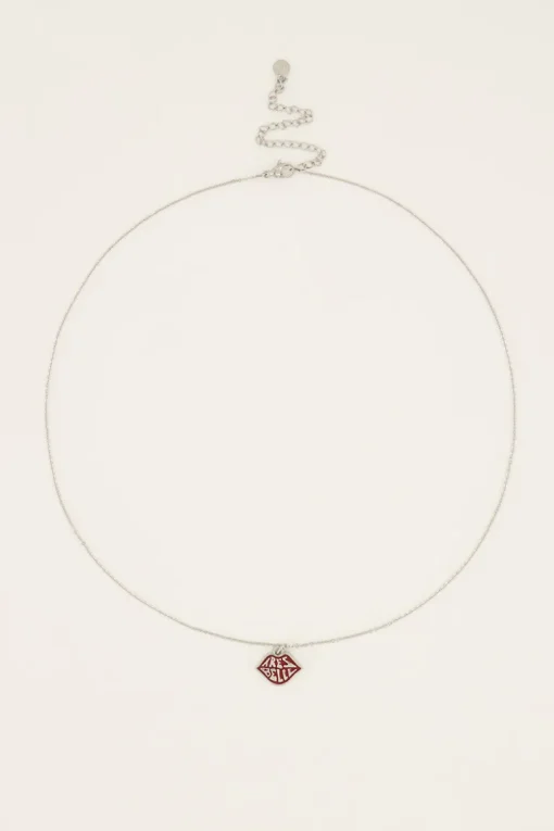 Candy Ketting Très Belle