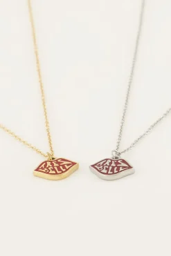 Candy Ketting Très Belle