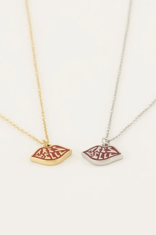 Candy Ketting Très Belle