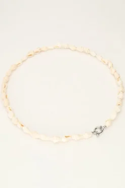 Choker Mini Schelpen