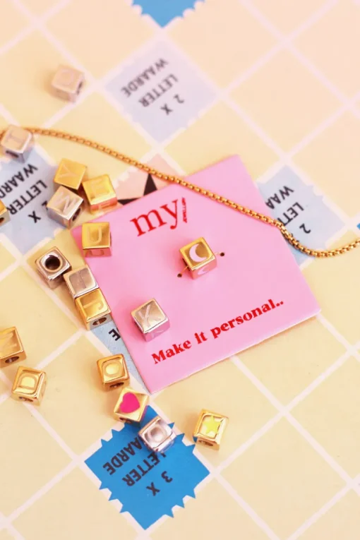 Cubes Bedel Maantje