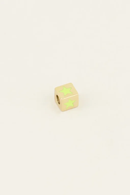 Cubes Bedel Sterretje