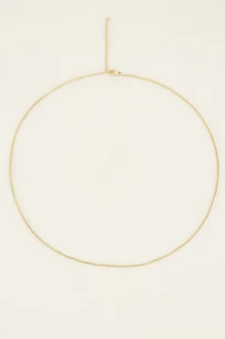 Cubes Ketting Middellang