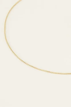 Cubes Ketting Middellang