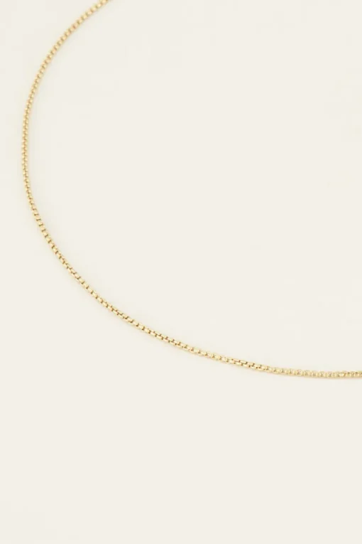 Cubes Ketting Middellang