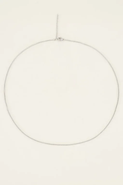 Cubes Ketting Middellang