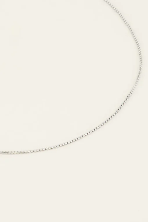 Cubes Ketting Middellang