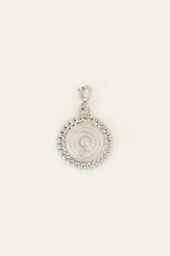 Custom Bedel Rond Met Structuur