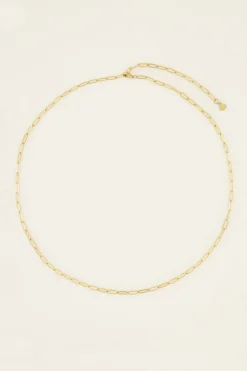 Custom Ketting Met Open Schakels