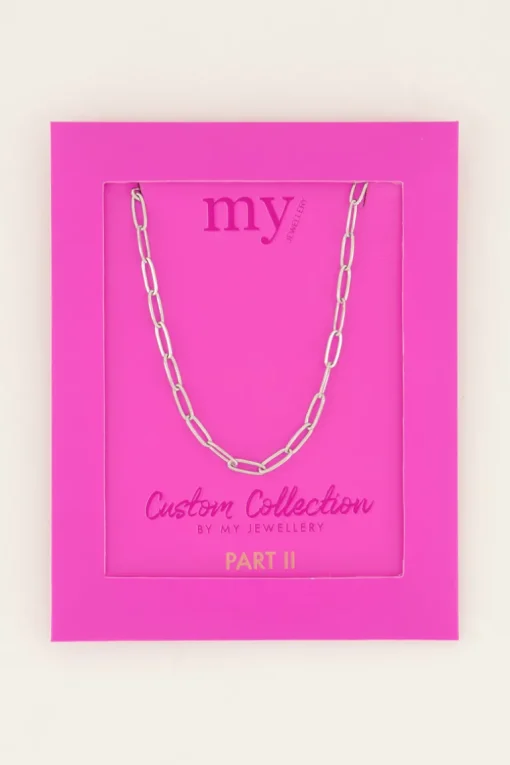 Custom Ketting Met Open Schakels