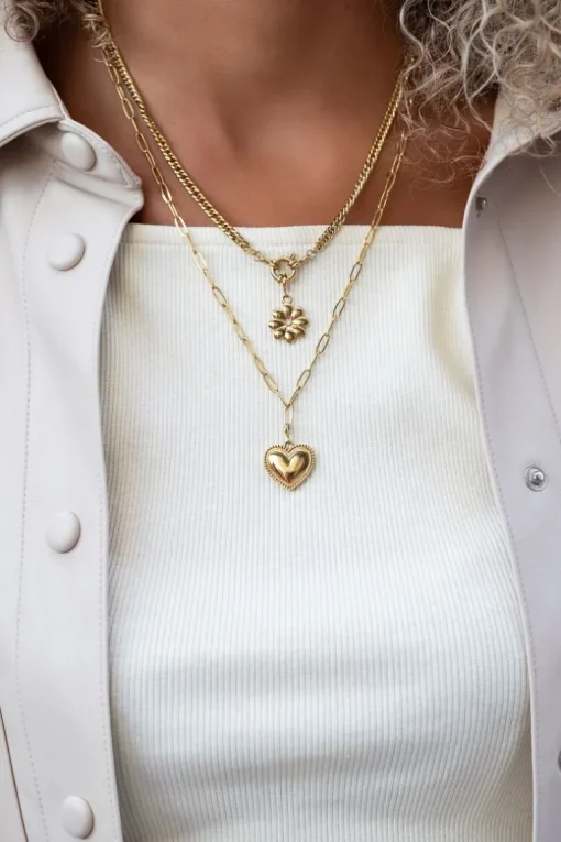 Custom Ketting Met Open Schakels