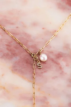 Custom Ketting Met Open Schakels