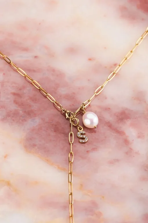 Custom Ketting Met Open Schakels
