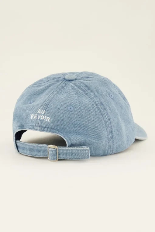 Denim Au Revoir Pet