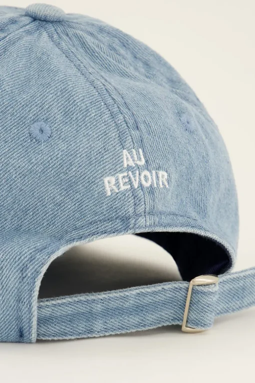 Denim Au Revoir Pet