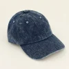 Donkerblauwe Denim Pet Au Revoir