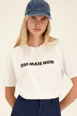 Donkerblauwe Denim Pet Au Revoir
