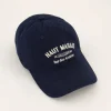 Donkerblauwe Pet "Haut Marais"