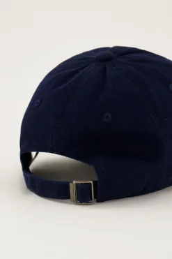Donkerblauwe Pet 