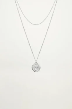 Dubbele Ketting Munt