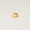Ear Cuff Drie Ringetjes