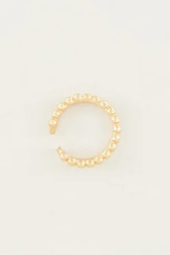Ear Cuff Dubbele Ring