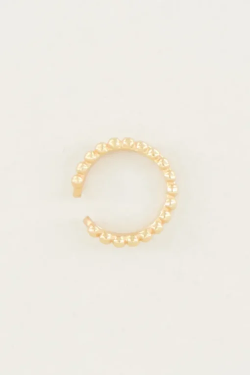 Ear Cuff Dubbele Ring
