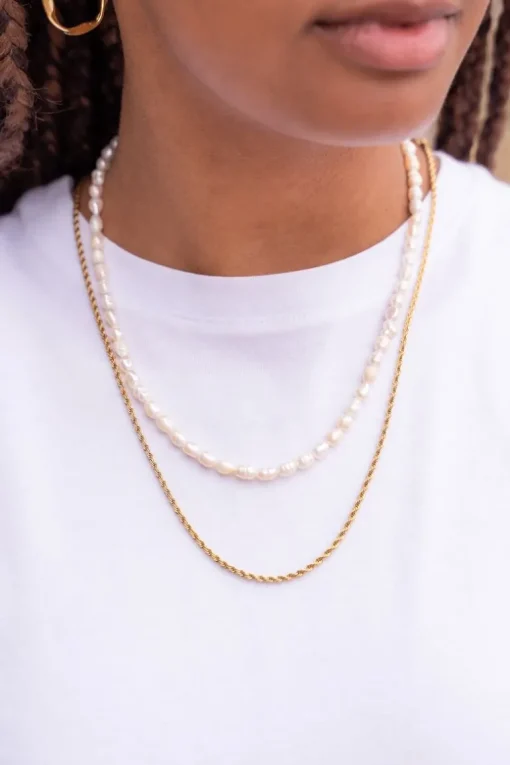 Equal Ketting Gedraaid