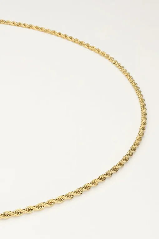 Equal Ketting Gedraaid