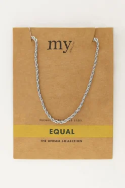 Equal Ketting Gedraaid