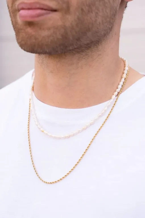 Equal Ketting Gedraaid