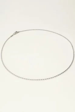 Equal Ketting Met Klein Gedraaid Effect