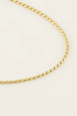 Equal Ketting Schuine Schakel